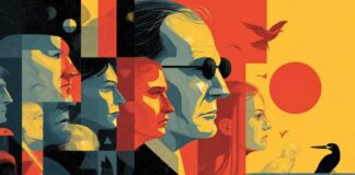 Όταν η ιδεολογία δεν είναι μόνο αυτό που πιστεύουμε – Μια ψυχολογική προσέγγιση Άνθρωπος σε σκέψη, συμβολίζοντας την εσωτερική αναζήτηση