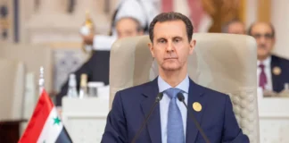 Συρία: Το δικαστήριο της Δαμασκού καταδίκασε σε θάνατο τον Μπασάρ αλ Άσαντ και τον αδελφό του – Πρώτη τέτοια απόφαση υπό τις μεταβατικές αρχές Ο Μπασάρ αλ Άσαντ σε παλαιότερη φωτογραφία – αρχείο