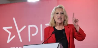 Ρένα Δούρου: Η δύσκολη αρχή ενός νέου ΣΥΡΙΖΑ
