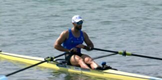 Ντούσκος: Στον τελικό του Ευρωπαϊκού χωρίς… ιδρώτα – 6:49.13 με οικονομία δυνάμεων