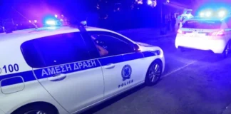 Νεκρός αστυνομικός στον Άγιο Δημήτριο: Θρίλερ με κλειδωμένο υπηρεσιακό όχημα – Εκδορές και μελανιές Νεκρός αστυνομικός στον Άγιο Δημήτριο: Υπηρεσιακό όχημα στο σημείο της έρευνας
