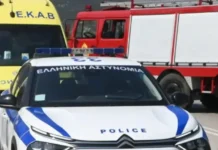 Τραγωδία στην Κάτω Αχαΐα – Απανθρακώθηκε οδηγός σε σφοδρή σύγκρουση δύο ΙΧ
