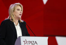 Νέοι τομεάρχες ΣΥΡΙΖΑ: Η Δούρου παίρνει Εξωτερικών και Άμυνας – Το μεγάλο τεστ για τον νέο ΣΥΡΙΖΑ αρχίζει τώρα