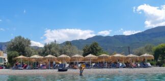 Καιρός: Επιμένει η ζέστη με 38άρια – Ισχυροί άνεμοι στο Αιγαίο – Πρόγνωση για Αίγιο και Δυτική Ελλάδα