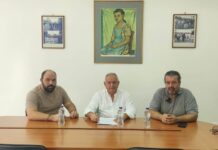 Αίγιο: Εργατικό Κέντρο και Εμπορικός Σύλλογος ενώνουν δυνάμεις για την πρόληψη των εργατικών ατυχημάτων
