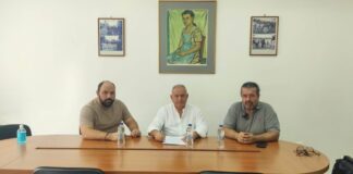 Αίγιο: Εργατικό Κέντρο και Εμπορικός Σύλλογος ενώνουν δυνάμεις για την πρόληψη των εργατικών ατυχημάτων