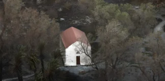 Βίντεο-ντοκουμέντο «καίει» τον ύποπτο για εμπρησμό στο Ρέθυμνο – Οι αρχές ερευνούν