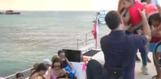 Φωτιά στη Χαλκιδική: Εκκενώσεις σε Σίβηρη και Φούρκα – Απεγκλωβισμοί από την παραλία