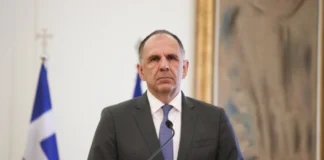 Γεραπετρίτης: «Η Τουρκία αντιδρά στις ελληνικές πρωτοβουλίες – Θα απαντήσουμε σε κάθε πρόκληση από θέση ισχύος»