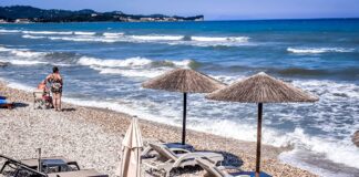 Πρόγνωση καιρού 19/8: Αίθριος με τοπικές βροχές