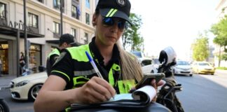 Μηδενική ανοχή: Το κράνος «στοχοποιεί» τους διανομείς – 2.520 παραβάσεις σε μια εβδομάδα, 146 στη Δυτική Ελλάδα