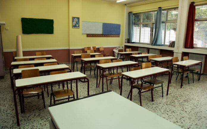 Σχολεία Δωδεκάνησα αναστολή λειτουργίας: Κλειστό σχολείο σε νησιωτική περιοχή