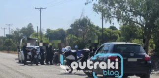 Λουτράκι: 75χρονος βρέθηκε νεκρός δίπλα σε κάδους απορριμμάτων – Είχε βγει να πετάξει τα σκουπίδια
