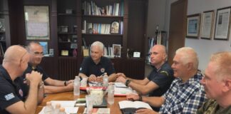 RED CODE στην Αχαΐα: Σε αυξημένη ετοιμότητα ο μηχανισμός Πολιτικής Προστασίας – Οι απαγορεύσεις και τα μέτρα Δασική πυρκαγιά με εναέρια μέσα κατάσβεσης – αρχείο Πολιτικής Προστασίας