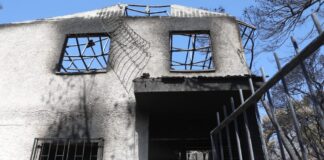 Πόρτο Γερμενό: Ολοκληρωτικές ζημιές σε πάνω από 100 σπίτια – Ξεκινούν οι αιτήσεις στήριξης