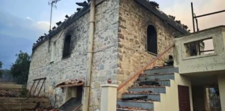 Πόρτο Γερμενό: «Έχουν καεί πάνω από 100 σπίτια» – Ο απολογισμός του αντιδημάρχου