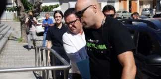 Προφυλακιστέοι Δήμαρχος, εργολάβος και επιχειρηματίας για την καταστροφική φωτιά στη Βοιωτία