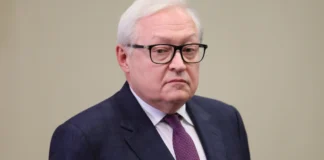 Το ρωσικό «παράθυρο» στην Ουάσινγκτον – Η Μόσχα δηλώνει ανοιχτή σε διάλογο αλλά όχι σε υποχώρηση Ο Ρώσος αναπληρωτής υπουργός Εξωτερικών Σεργκέι Ριάμπκοφ