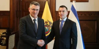 Το Ισραήλ ξαναχτίζει γέφυρες στη Λατινική Αμερική – Η στρατηγική στροφή προς τις δεξιές κυβερνήσεις