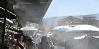 «Σαραντάρια» και θυελλώδεις άνεμοι φέρνουν υψηλό κίνδυνο πυρκαγιάς – Σε επιφυλακή η Δυτική Ελλάδα και το Αίγιο