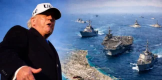 Το «Τείχος από Ατσάλι» του Τραμπ στα Στενά του Ορμούζ – Το Ιράν αψηφά την Ουάσινγκτον και κρατά κλειστό το πέρασμα