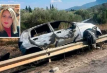 Η ταυτότητα του θύματος στο τροχαίο της Κάτω Αχαΐας – 46χρονη μητέρα έχασε τη ζωή της