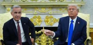 Εμπορικός πόλεμος ΗΠΑ-Καναδά – Ο Τραμπ επιβάλλει δασμούς 50% σε καναδικά προϊόντα 20 δισ. δολαρίων Εμπορικός πόλεμος ΗΠΑ-Καναδά