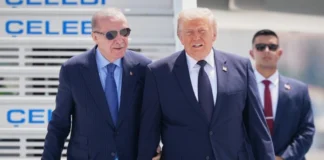 Στήριξη Τραμπ στο σύμφωνο της Μέκκας: «Η Μέση Ανατολή ενώνεται» – Χαιρετίζει την αμυντική συμφωνία Σαουδικής Αραβίας, Τουρκίας και Πακιστάν Τρανπ-Μεκκα-Ερντογαν