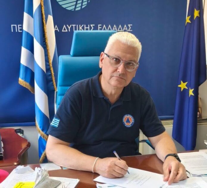 Φωκίων Ζαΐμης ανακοίνωσε τα σημεία και την επιχειρησιακή ετοιμότητα.