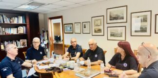 Πολύ υψηλός κίνδυνος πυρκαγιάς στην Αχαΐα – Συντονισμός όλων των υπηρεσιών σε έκτακτη συνεδρίαση του ΠΕΣΟΠΠ