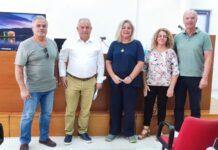 Πρόληψη και γνώση στο επίκεντρο – Το Εργατικό Κέντρο Αιγίου συνεχίζει τα σεμινάρια για τις εργαζόμενες στα σχολεία