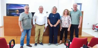 Πρόληψη και γνώση στο επίκεντρο – Το Εργατικό Κέντρο Αιγίου συνεχίζει τα σεμινάρια για τις εργαζόμενες στα σχολεία