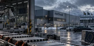 Η κατάρρευση της Northvolt: Πώς το μεγάλο στοίχημα της Ευρώπης στις μπαταρίες κατέληξε σε πτώχευση 8 δισ. δολαρίων
