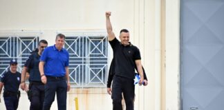 Κασιδιάρης: Ελεύθερος μετά από 7 χρόνια – Το «νέο κόμμα»