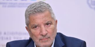 Πατούλης: «Συντάσσομαι απόλυτα» με την παραπομπή στην Εθνική Αρχή Διαφάνειας — και ζητά να σταματήσει η «ανθρωποφαγία»