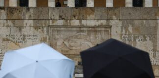 Η κακοκαιρία χτυπά την ανατολική Ελλάδα: 8 μποφόρ στο Αιγαίο, 100 χιλιοστά βροχής στα Ψαχνά και βοριάδες μέχρι τη Δευτέρα — τι γίνεται στη Δυτική Ελλάδα και το Αίγιο