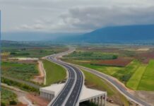 Παρατείνονται τα έργα στην Ιόνια Οδό – Μέχρι το τέλος Οκτωβρίου οι κυκλοφοριακές αλλαγές στην Άρτα