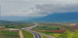 Παρατείνονται τα έργα στην Ιόνια Οδό – Μέχρι το τέλος Οκτωβρίου οι κυκλοφοριακές αλλαγές στην Άρτα