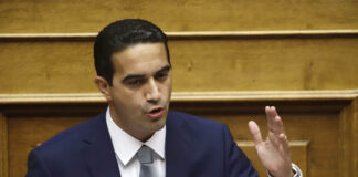 Τα «κενά» της «Ασπίδας του Αχιλλέα» φέρνουν τον Κατρίνη με ερώτηση στη Βουλή