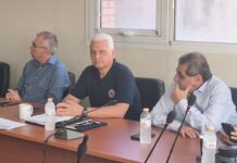 Αντιπλημμυρική θωράκιση και αντιπυρικός συντονισμός στο επίκεντρο του ΠΕΣΟΠΠ Αχαΐας – Ο απολογισμός Ζαΐμη