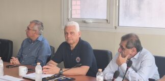 Αντιπλημμυρική θωράκιση και αντιπυρικός συντονισμός στο επίκεντρο του ΠΕΣΟΠΠ Αχαΐας – Ο απολογισμός Ζαΐμη