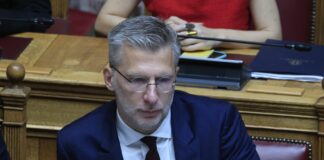 Ταμείο Ανάκαμψης: Ο Σκέρτσος κάνει απολογισμό με 35,95 δισ. ευρώ και 376 ορόσημα – «Ολοκληρώνεται στην ώρα του»