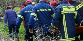 Τραγωδία στον Αττάβυρο της Ρόδου: Πυροσβέστης έπεσε σε φαράγγι και σκοτώθηκε ενώ επιχειρούσε να σώσει δύο τουρίστες