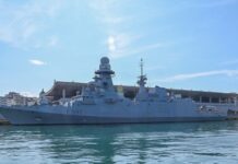 Υπογράφηκε στη Ρώμη η συμφωνία για τις φρεγάτες FREMM – Στα 400 εκατ. ευρώ το κόστος των δύο πλοίων