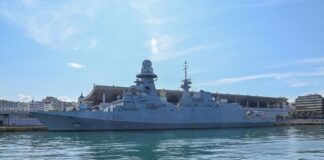 Υπογράφηκε στη Ρώμη η συμφωνία για τις φρεγάτες FREMM – Στα 400 εκατ. ευρώ το κόστος των δύο πλοίων