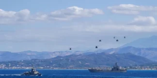 Στην άσκηση «ΜΕΔΟΥΣΑ 15» δοκιμάζεται για πρώτη φορά το ελληνικό αντι-drone σύστημα «Κένταυρος» και FPV drones