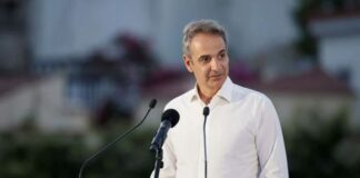 Ο Κεραμεικός αλλάζει πρόσωπο – Μητσοτάκης στα εγκαίνια των έργων που μεταμορφώνουν τον αρχαιολογικό χώρο