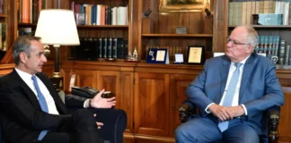 Μητσοτάκης: «Δύσκολος χειμώνας» — επιδότηση στην αντλία, οριζόντια αύξηση στο επίδομα θέρμανσης και παραπομπή του ΕΦΚ στην Ευρώπη