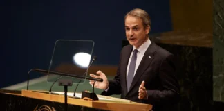 Το «όχι» στο casus belli, η αγκαλιά με τον Νετανιάχου και το στοίχημα της Exxon — τι είπε ο Μητσοτάκης από τον ΟΗΕ