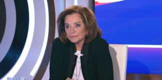 Η Μπακογιάννη βάζει το δίλημμα: «Ξεκαβαλικέψτε» ή η ενέργεια θα μας προλάβει — το καλώδιο, ο Ερντογάν και η αλαζονεία που δεν κρύβεται